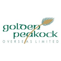 Golden Peacock Logo